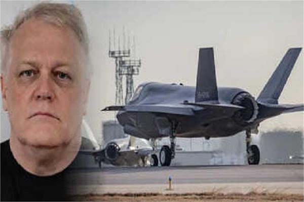 امریکہ میں فضائیہ کے غدار افسر گرفتار، چینی فوجی پائلٹس کو خفیہ تربیت دے رہا تھا