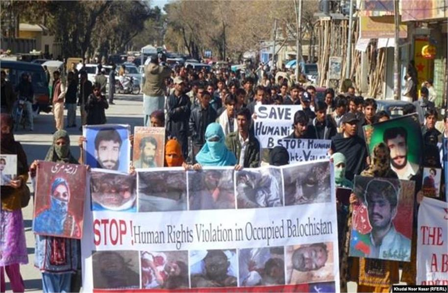 پاکستان میں حکومت کے اشارے پر چل رہے '' ڈیتھ اسکواڈ'' ، بلوچستان میں بڑھ رہی ہلاکتیں ، نوجوان کاریگر کے قتل پر ہنگامہ