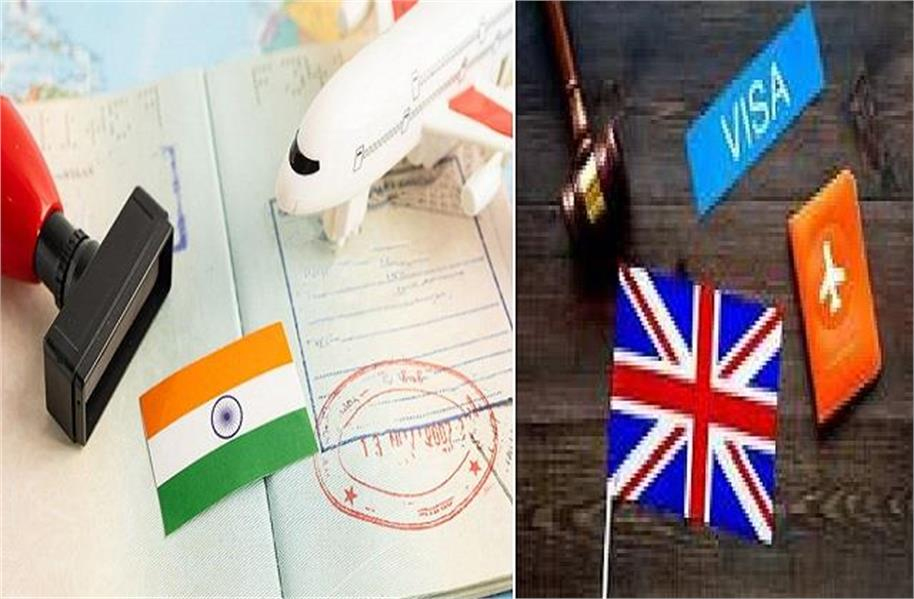 برطانیہ میں نیاڈیجیٹل نظام نافذ، سخت ہوئے ویزا قوانین، ہندوستانی مسافروں کی بڑھیں گی مشکلیں