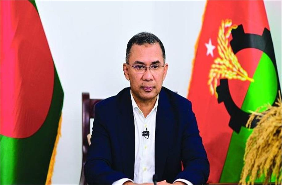 بنگلہ دیش: نئے وزیر اعظم طارق رحمان کا پہلا سخت پیغام، قانون و انصاف کسی بھی قیمت پر قائم رکھنا ہوگا