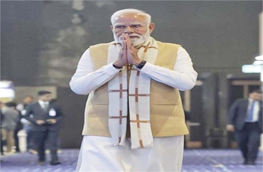 دنیا کےٹاپ- 3 اے آئی ممالک میں ہوگا بھارت، مشن 2047 کو لےکر وزیراعظم مودی بولے