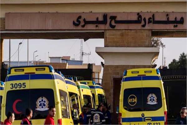 اسرائیل نے رفاہ بارڈر کراسنگ کھولنے کا کیااعلان