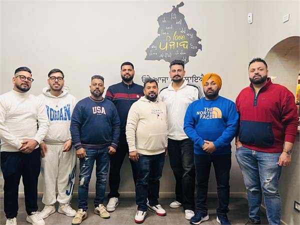 یورپ میں رونقاں لگائیں گے ببو مان! 5 اپریل کو روم میں ہوگا شو