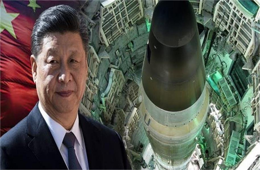 امریکی خفیہ رپورٹ میں دعویٰ : چین کی جوہری میزائلوں میں ایندھن کی جگہ بھرا گیا پانی ، جن پنگ نے فوجی افسر کو عہدے سے ہٹایا