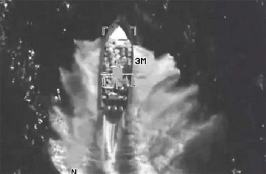 امریکی فوج کا بحرالکاہل میں منشیات سمگل کرنے والےجہاز پرحملہ، 3 افراد ہلاک