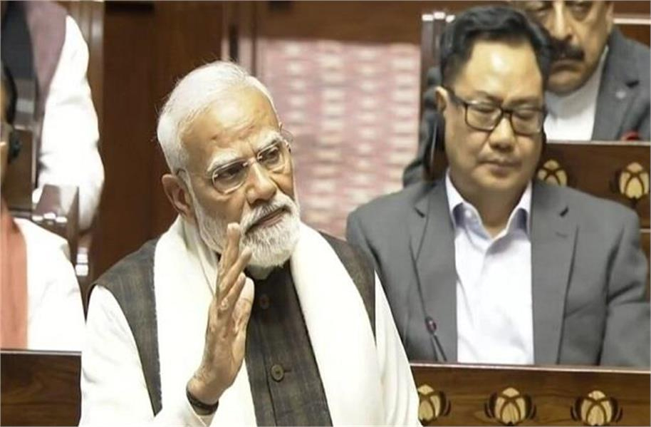 کانگریس میری قبر کبھی نہیں کھود پائے گی ،وزیر اعظم مودی کا اپوزیشن پر شدید حملہ