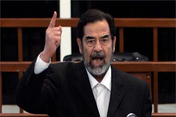 صدام حسین کے سابق جنرل کو 1980 میں شیعہ مذہبی رہنما کے قتل کے الزام میں دی پھانسی