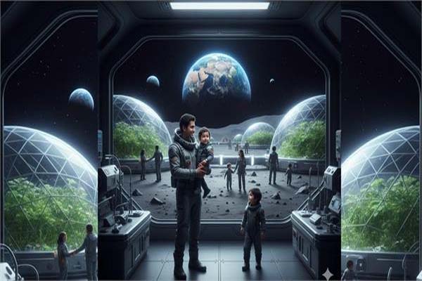 اب خلا اور چاند پر بچے پیدا ہوں گے، سائنس دان تیزی سے کر رہے تجربات