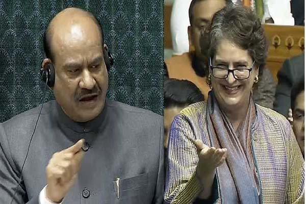 ایوان میں آتے ہی واپس لوٹنا بہت افسوسناک ہے: پرینکا