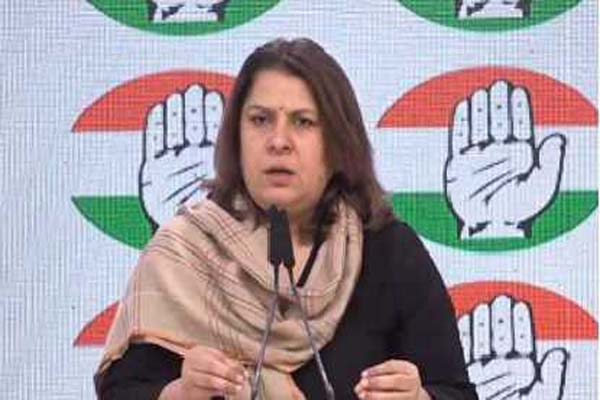 شرینیت نے اے آئی سمٹ کے دوران یوتھ کانگرس کے احتجاج کا دفاع کیا