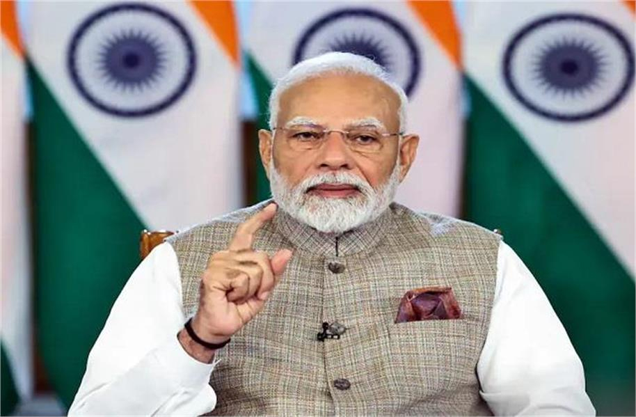 وزیر اعظم مودی نے اس ملک کے صدر سے کی بات، کہا- مشکل وقت میں ہندوستان آپ کے ساتھ کھڑا ہے