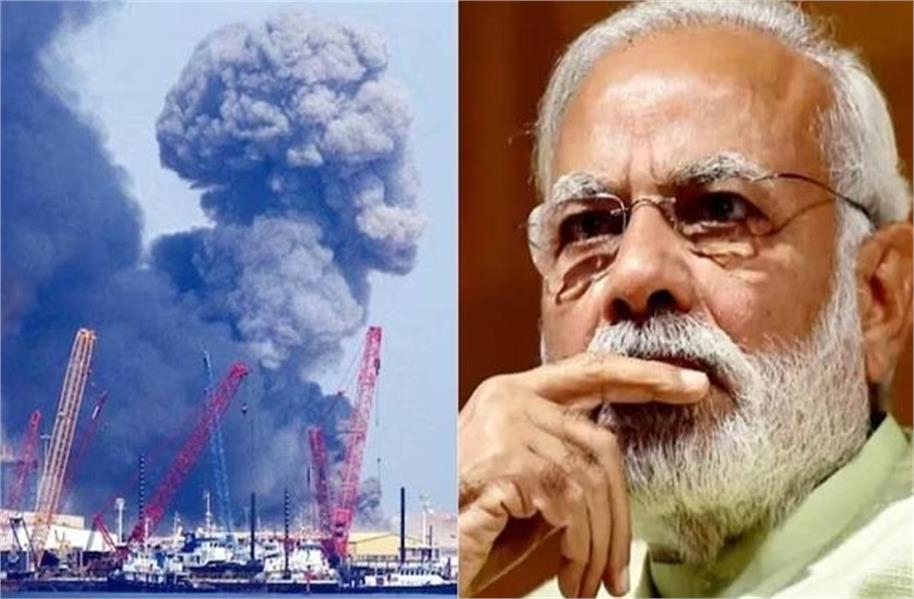 مشرقِ وسطی میں جنگ: 97 لاکھ ہندوستانی خطرے میں ، مرکزی حکومت اٹھانے جارہی یہ قدم