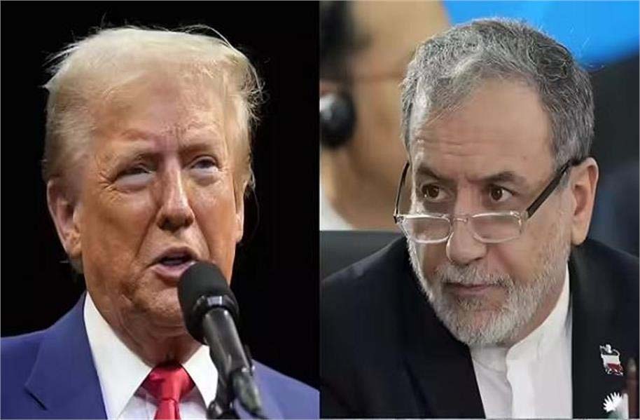 ایران کاانتباہ : اگر کشیدگی بڑھی تو ٹرمپ انتظامیہ ذمہ دار ہوگی،امریکہ پر بڑا الزام