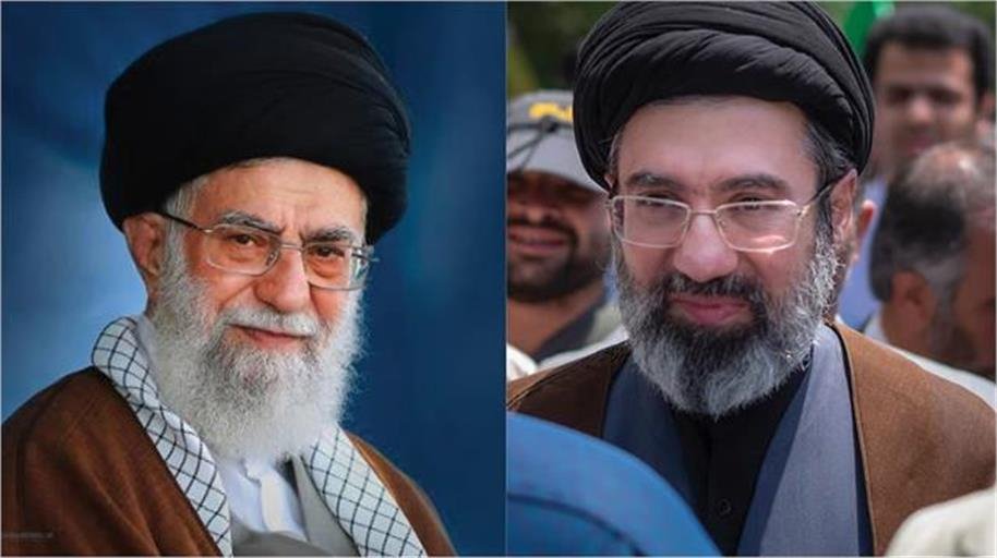 ایران میں اقتدار کی بڑی تبدیلی ، مجتبیٰ خامنہ ای نیا سپریم لیڈر منتخب