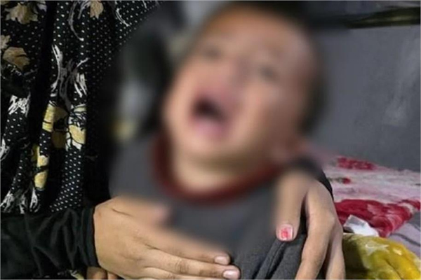 اٹھارہ ماہ کے معصوم کو سگریٹ سے جلایا گیا اور پیروں میں کیلیں چبھائی گئیں، والد سے سچ اگلوانے کے لیے اسرائیلی فوجیوں نے ظلم کی تمام حدیں پار کی