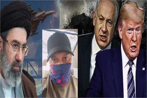 سابق را اہلکار کی وارننگ:میزائلوں سے زیادہ خطرناک حملے کے لیے تیارایران، امریکہ اور اسرائیل پر اب منڈلانے لگا نیا خطرہ( ویڈیو)