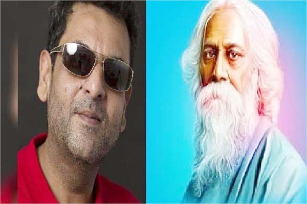 پاکستانی پروڈیوسر کا بڑا اعلان، ٹیگور کی شاستی پر بنائیںگے بین الاقوامی فلم ، 6 ممالک کے فنکار کریں گےکام