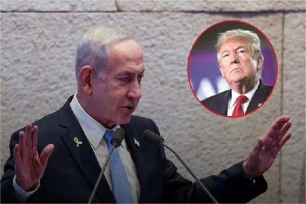 امریکہ -ایران جنگ پر نتن یاہو کا بڑا بیان - ٹرمپ کو دو بار قتل کرنے کی کوشش کی گئی، پوری دنیا کو بچانے کے لیے ایران پر حملہ ضروری تھا