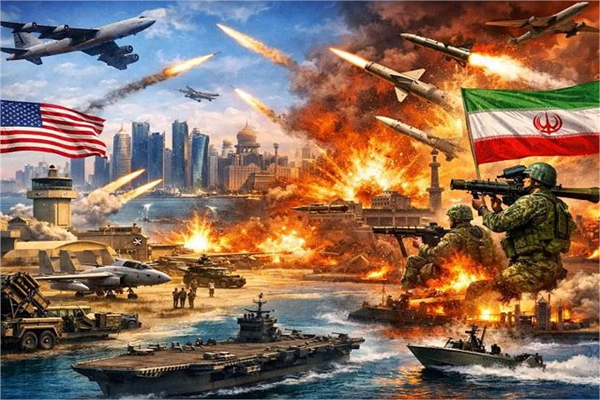 ''ناسترادامس'' کی ایران۔امریکہ جنگ پر دھماکہ خیز پیش گوئی، بتایا کون جیتے گا جنگ، عالمی طاقت کا توازن بدلنے کا امکان