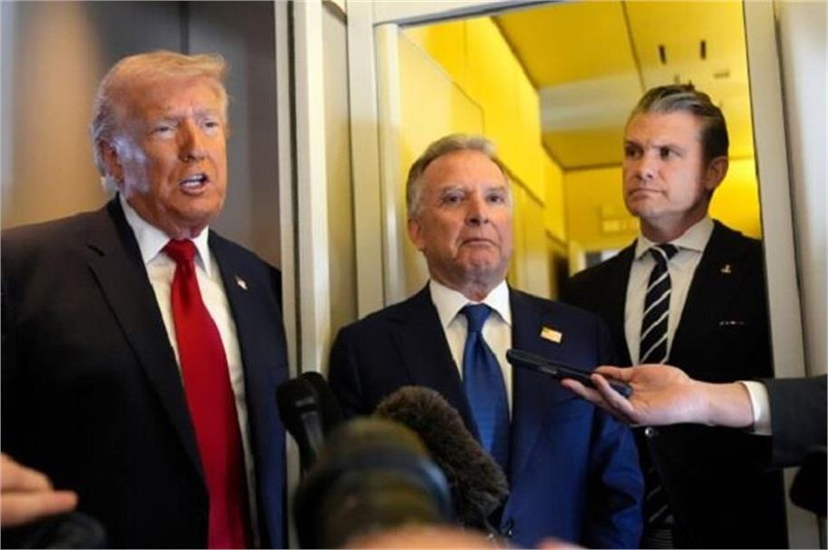 روس دے رہا ایران کو خفیہ امریکی ٹھکانوں کی جانکاری، ٹرمپ کا رد عمل ؟ کوئی خاص فائدہ نہیں