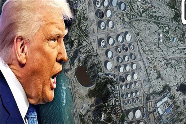 ٹرمپ کا اعلان: ایران کو مکمل طور پر کر دیا تباہ، کہا -ہماری شرافت ہے کہ تیل کا ڈھانچہ نہیں اڑایا