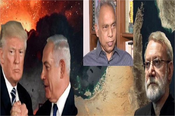 سابق بھارتی سفارت کار کا بیان: لمبیچلے گیجنگ ، ایران کی طاقت سے دنیا حیران، امریکہ اور اسرائیل بھی نہیں توڑ سکےتہران