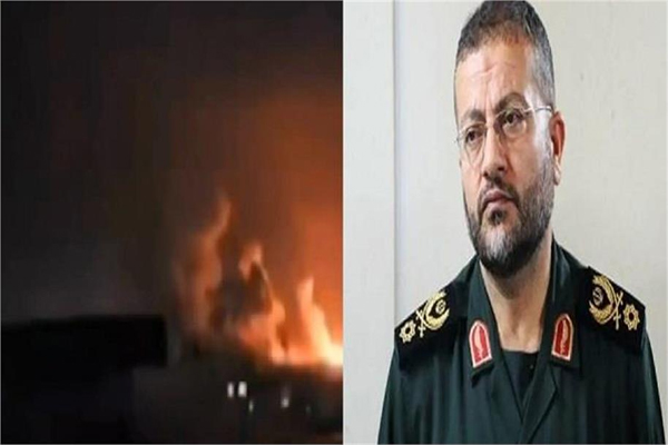 اسرائیل کا ایران کو ایک اور بڑا جھٹکا، فضائی حملے میں بسیج فورس کے سربراہ سلیمانی بھی کیے ہلاک