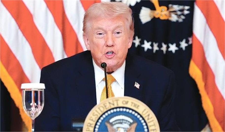 مشرقِ وسطیٰ جنگ پر بڑا اپڈیٹ: ٹرمپ نے بتایا کب ختم ہوسکتی ہے جنگ؟