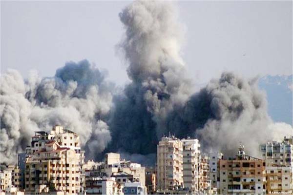 جنگ کے درمیان اس ملک نے پردے کے پیچھے چلی چال ، ایران کو دیے 5 بڑے ہتھیار