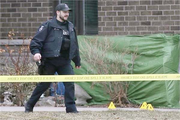 منہ بند رکھنے کی مل رہی تھیں دھمکیاں ، پولیس نے نینسی کے قتل کو بتایاٹارگٹ کلنگ