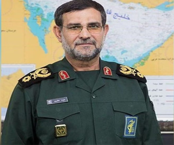 مارا گیا پاسداران انقلاب کی بحریہ کا سربراہ، ایران کو لگابڑا جھٹکا