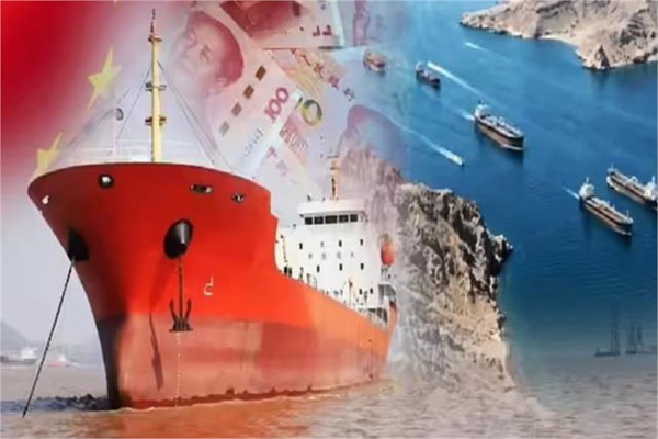 آبنائے ہرمز میں پھنسےبھارت کے 22 ٹینکر ،یران کو چینی کرنسی میں ادائیگی پر غور، امریکہ کے پیٹرو ڈالر نظام کو لگے گا جھٹکا