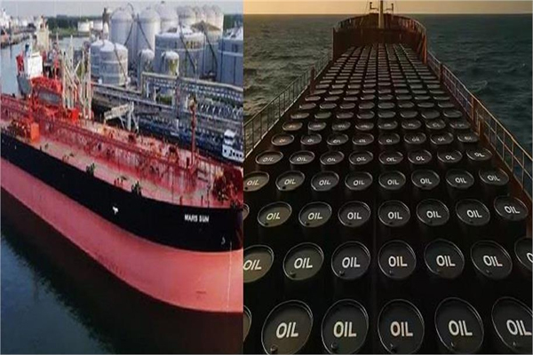 سمندر میں اچانک بازی پلٹی:چین کے لیے تیل لے جارہے روس کے 7 ٹینکر بھارت کی طرف مڑ ے۔ دیکھتا رہ گیا ڈریگن