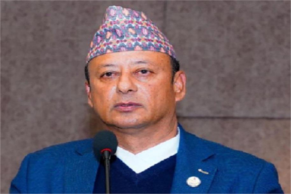 نیپال میں بڑا ایکشن: اولی حکومت کے اہم رہنماوں پر کسا شکنجہ، سابق توانائی وزیر دیپک کھڑکا گرفتار