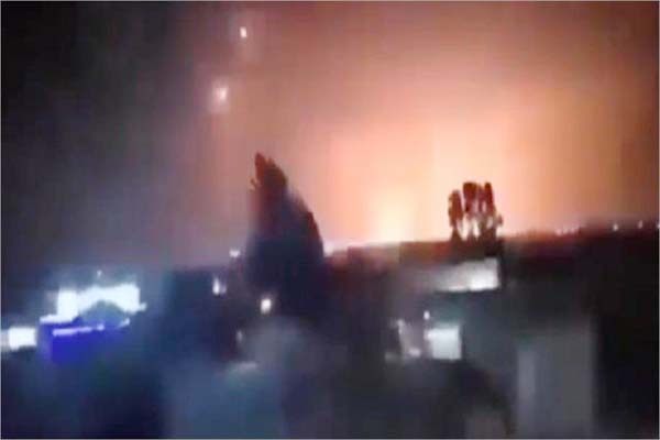 ایران کا بڑا دعویٰ: بحرین میں امریکی کمانڈ سینٹر کیا تباہ،اسرائیل نےتہران اور بیروت میں نئےہوائی حمل