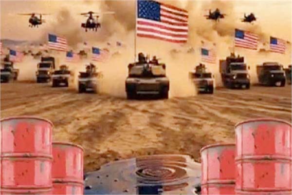 امریکہ کا سخت پیغام: ایران پر حملے نہیں رکیں گے، کھیل ابھی طویل چلے گا، تیل دہشت گردوں کے ہاتھوں میں جانے کا خدشہ