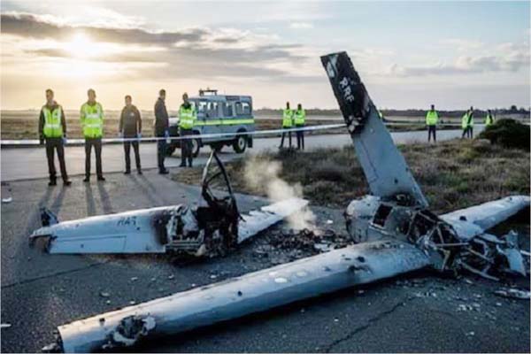 برطانیہ کے وزیر اعظم کی امریکہ کو پیشکش پر تڑپا ایران ، سائپرس میں برطانوی فضائی اڈے پر کیا حملہ(ویڈیو)