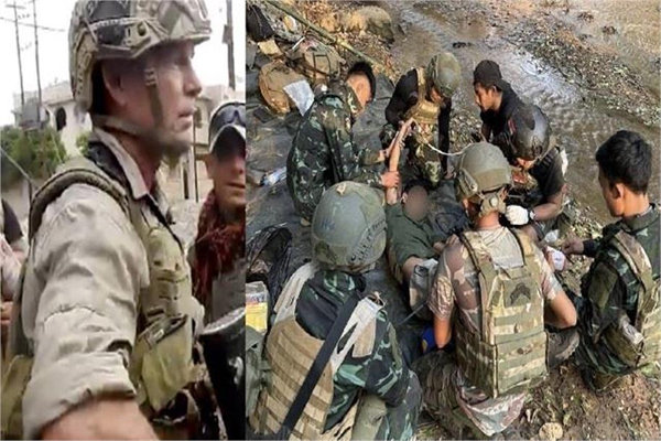 سابق را ایجنٹ کا سنسنی خیز انکشاف: ایران امریکہ کشیدگی میں سابق امریکی فوجی افسر کا نام، میانمار سے جڑا کنیکشن