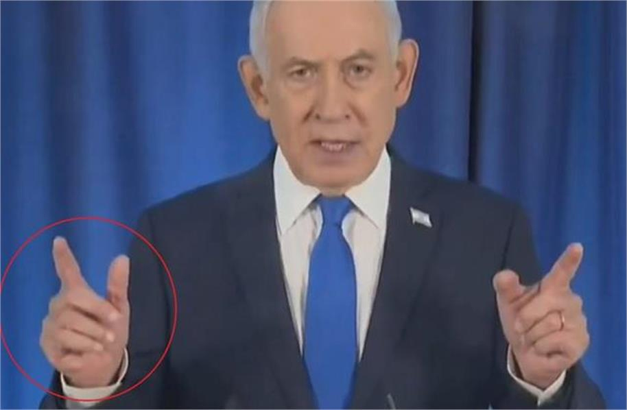 کیا مر چکے ہیں اسرائیلی وزیر اعظم نیتن یاہو؟ ایران نے کہا- اگر زندہ ہیں تو ڈھونڈ کر ماریں گے ( ویڈیو)