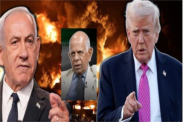 بھارتی سفارت کار کا بیان: ایران- امریکہ جنگ موت اور تباہی کا کھیل ، کب ہوگی ختم کوئی نہیں جانتا،ٹرمپ اور نیتن یاہو۔۔۔۔