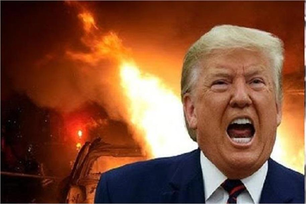 ٹرمپ کی چال یا پاگل پن: ایران جنگ پر ہر لمحہ بدل رہے بیان ، دنیا ہو گئی پریشان