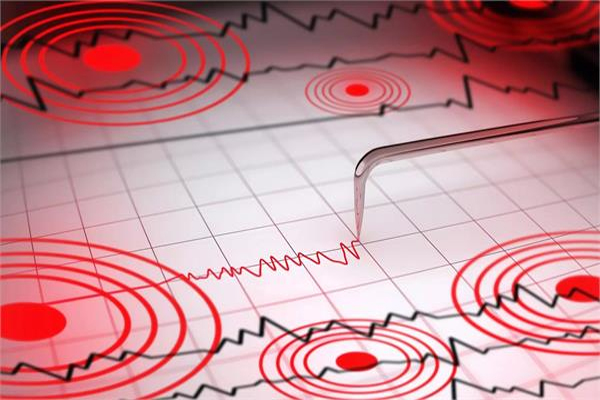 وانواتومیں 7.3شدت کے زلزلے کے شدید جھٹکوں سے کانپی دھرتی، دہشت میں لوگ