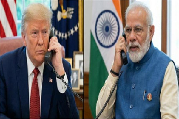 ایران نے اچانک امریکہ اور اسرائیل پر حملے کیے تیز ،وزیر اعظم مودی نے ٹرمپ سے فون پر کی بات، ایرانی سفیر سے بھی کی ملاقات