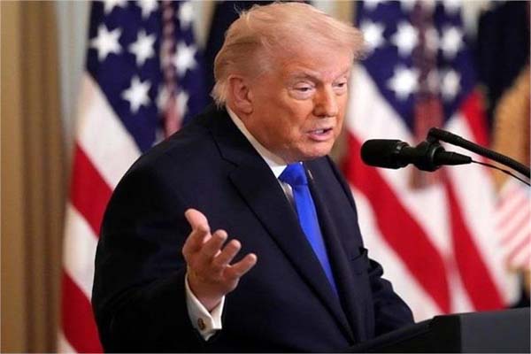 ایران کو ٹرمپ کی سخت وارننگ: بغیر شرط سرنڈر کے سوا کوئی معاہدہ نہیں