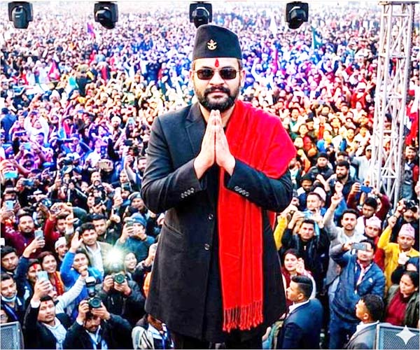 نیپال کے انتخابات میں تاریخی الٹ پھیر: بَالین شاہ کی پارٹی کی تاریخی جیت، وزیراعظم مودی نے عوام کو دی مبارکباد