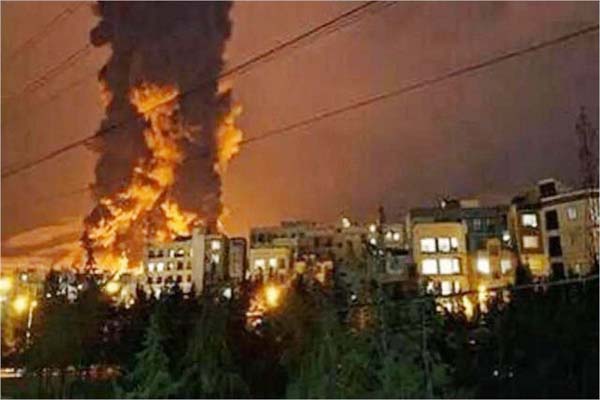 بڑی وارننگ:ایران میں اچانک جاری ہوا بڑا الرٹ،امریکی فوج نےلوگوں سےکہا-گھر سےباہر نہ نکلیں