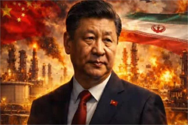 ایران جنگ کا اثر: چین نے پٹرول -ڈیزل کی قیمتوں میں کیا اضافہ ، بحران کی تیاری شروع