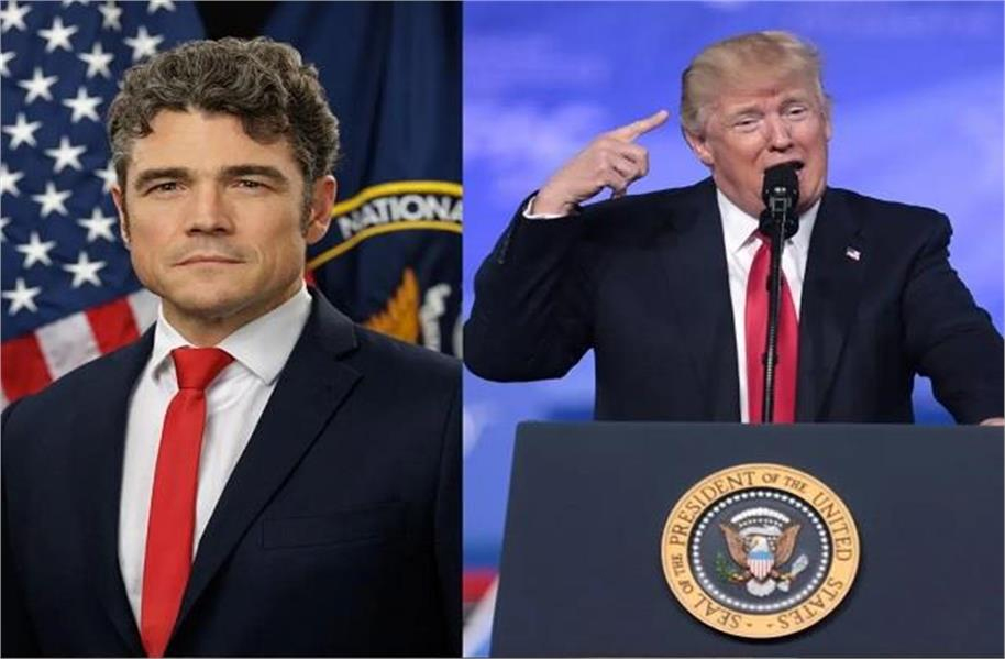 ٹرمپ انتظامیہ کو بڑا جھٹکا۔ ایران جنگ پر اختلافات کے باعث سینئر عہدیدار نے دیا استعفیٰ