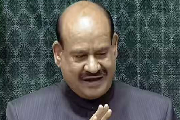 ایوان میں وقار برقرار رکھنے کے لیے اجتماعی عزم کی ضرورت : برلا