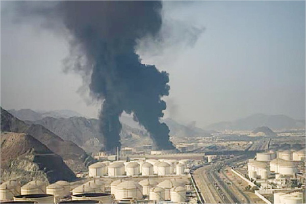 روس نے ایرانی بندرگاہ پر حملوں کو لے کر خبردار کیا، خطے میں کشیدگی بڑھنے کا خطرہ ظاہر کیا